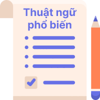 Thuật ngữ phổ biến